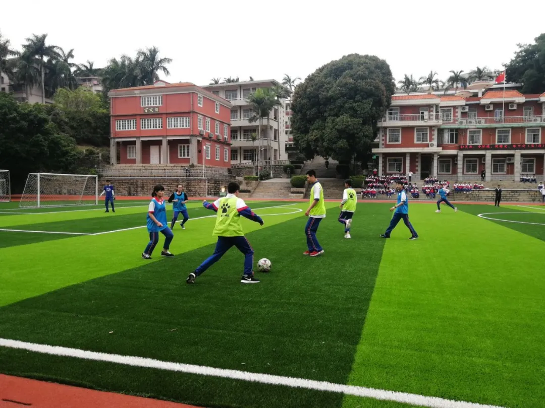 在厦门二中读外国语学校？招生报名开始啦