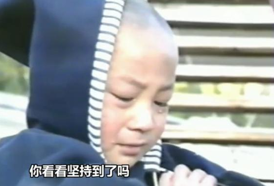 32岁释小龙，前女友是2婚3胎的何洁，分手后事业“翻身”无望？