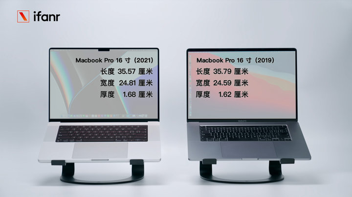 MacBook Pro 2021 首发体验：野兽级性能，宠物级功耗