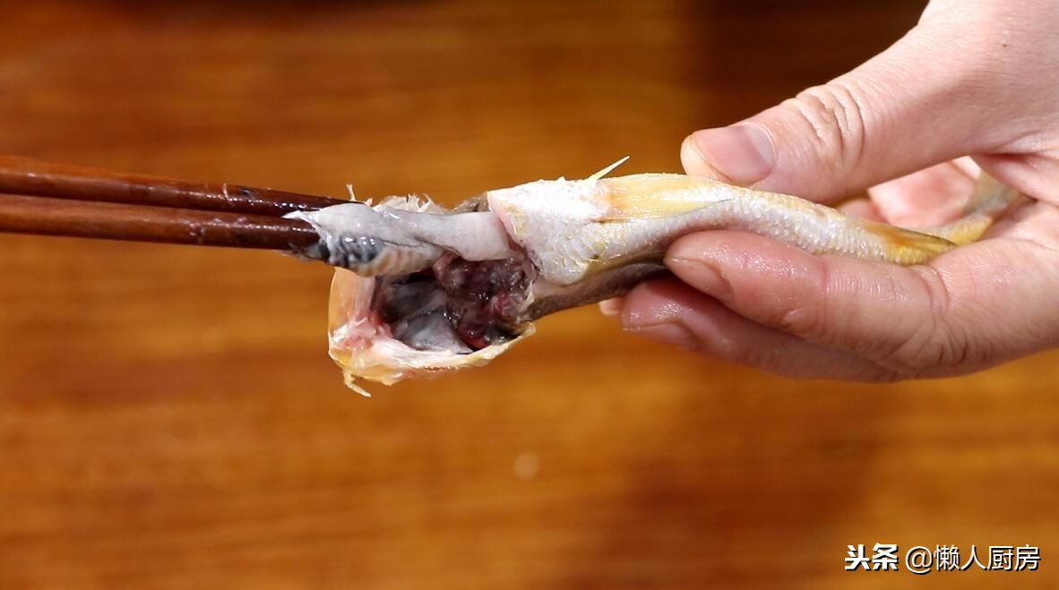 干炸小黃魚,干炸小黃魚怎么做酥脆