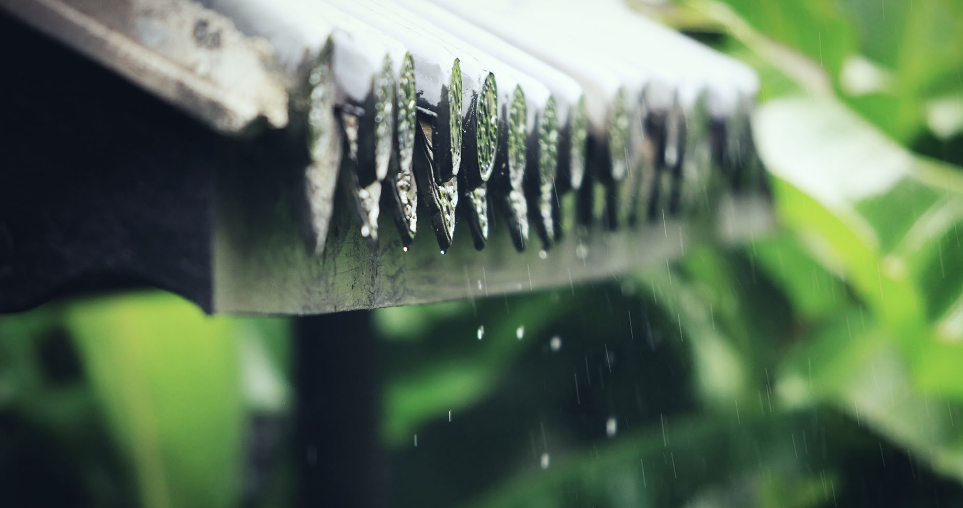 当暴雨遇见古诗词，十五首有关暴雨的诗词，欣赏暴雨的气势与景象​