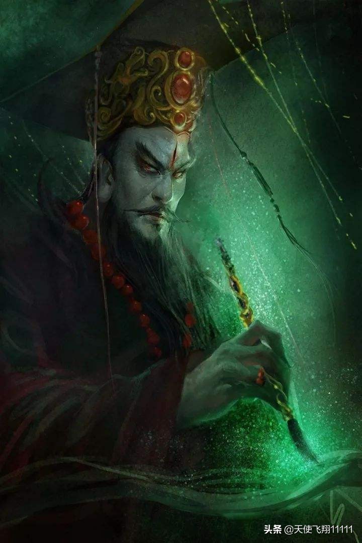 十大阎罗王揭秘：知名度最高的阎王爷并非地狱真正主宰