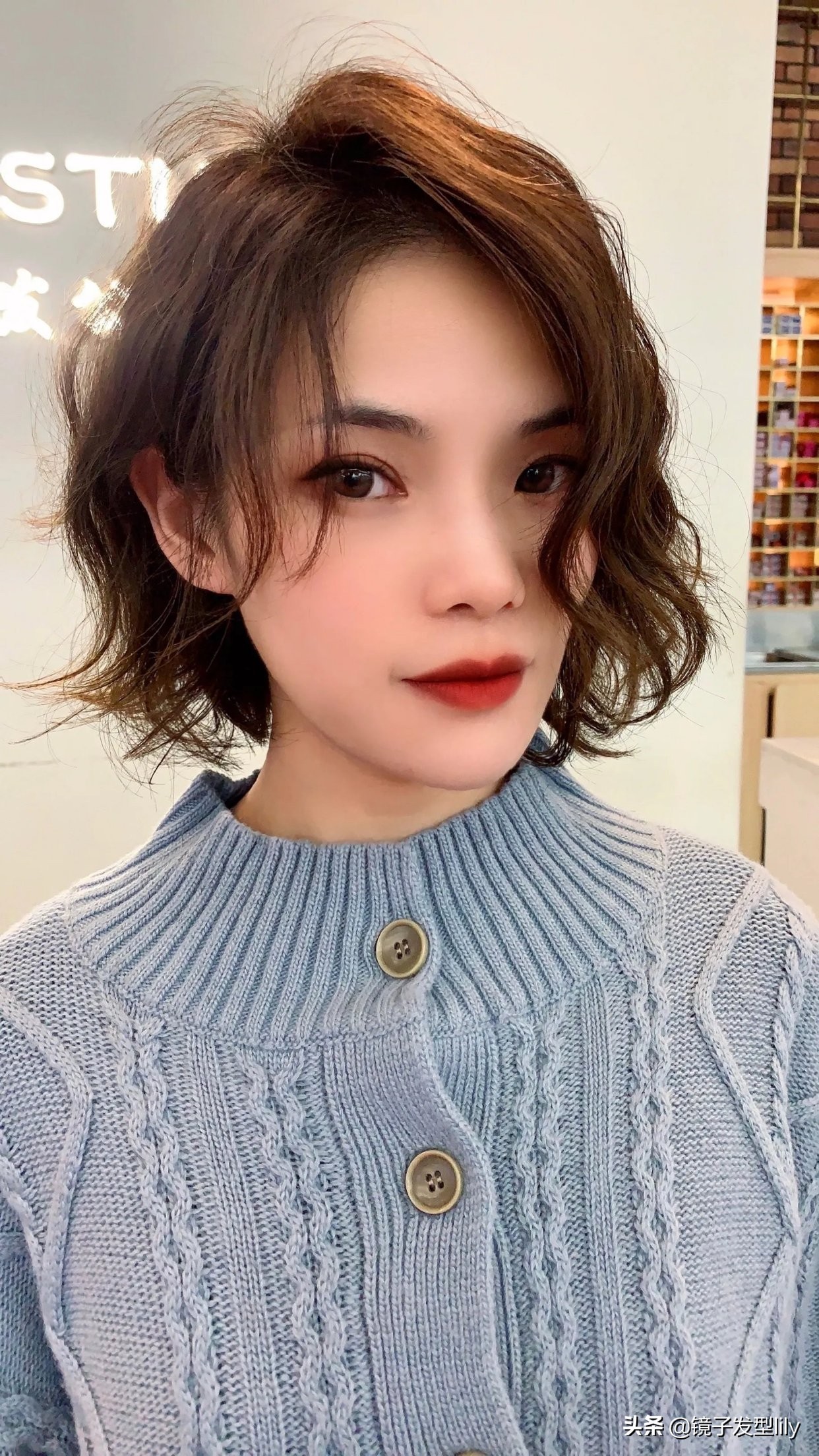 长卷发发型图片女神范(时尚女发有哪些) - 赤虎壹号