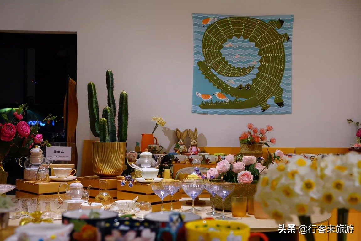 七夕，西双版纳仙女集散地——红盒子，云南旅游新思潮，拿来吧你