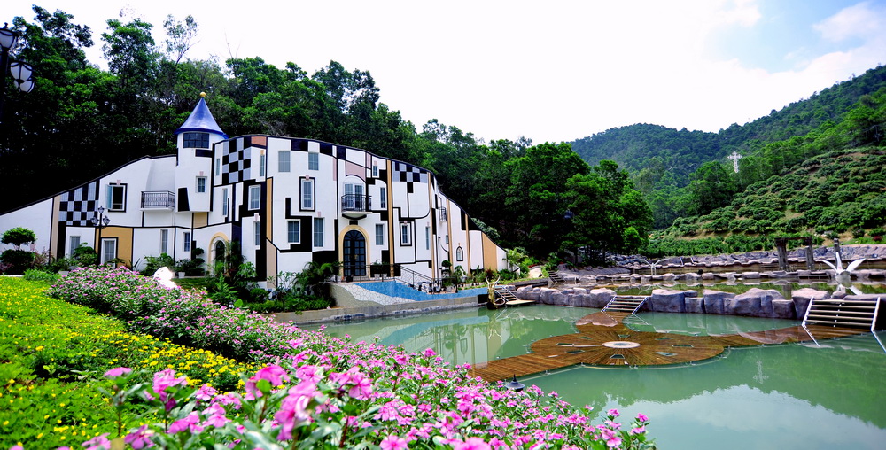 龙凤山庄好玩吗东莞龙凤山庄好玩吗