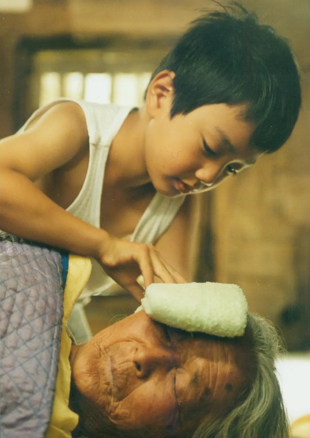 给孩子的电影之《外婆的家》:韩国版《变形记》?