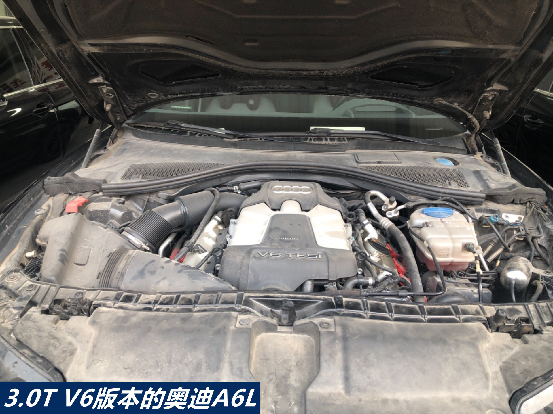 十年奥迪A6L车祸车还能买吗？明知严重事故仍执意购入
