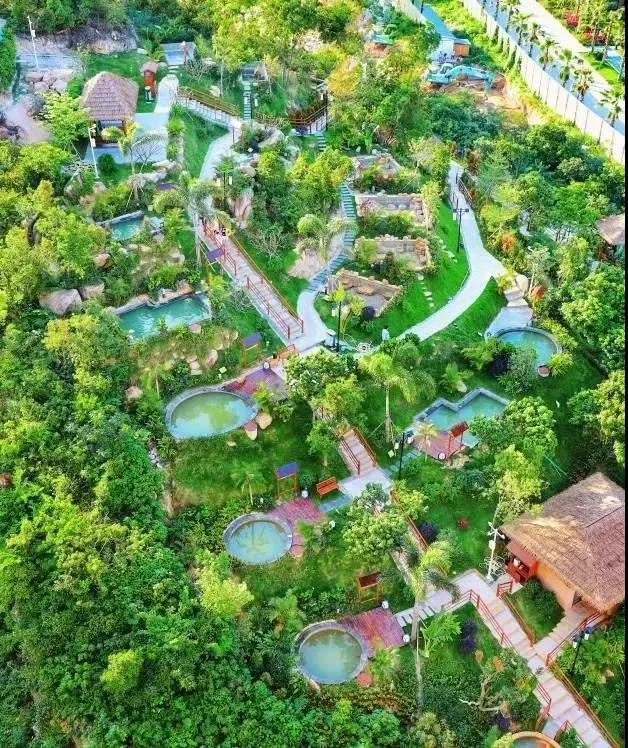 江门温泉哪个比较推荐江门最出名的温泉