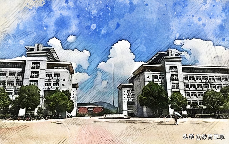 安徽近年“升一本”的两所大学，录取分数不高，适合中等考生报考