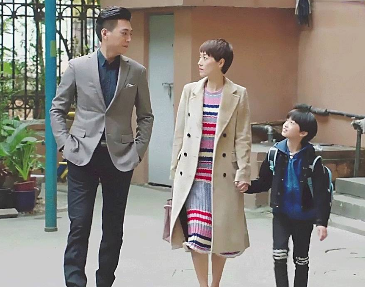 《我的前半生》:贺涵一开始那么讨厌罗子君,后来为什么那么喜欢