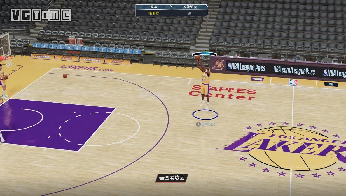 为什么nba2k是英文版的(《NBA 2K21》次世代版评测：变化来了，但还差点意思)