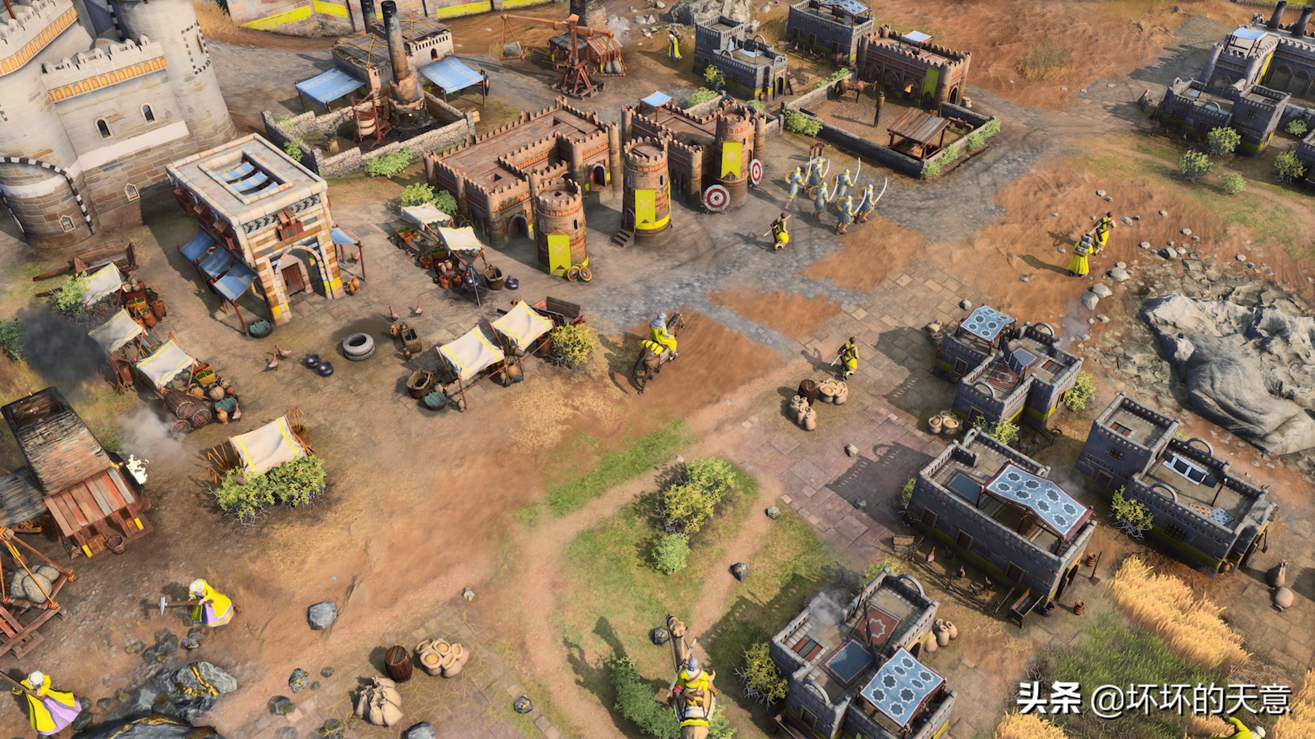 帝国时代4/Age Of Empires IV
