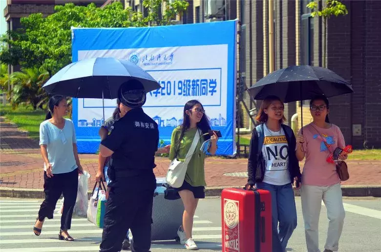 从钦州学院到北部湾大学升级蜕变，这两张图对比让人惊艳