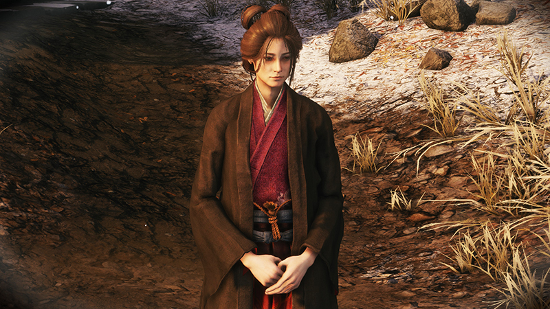 《只狼》背景故事全面深度解析,其实是一个樱花传到日本的故事