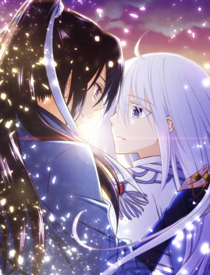 灵契:"守护你,便是我存在的全部意义"