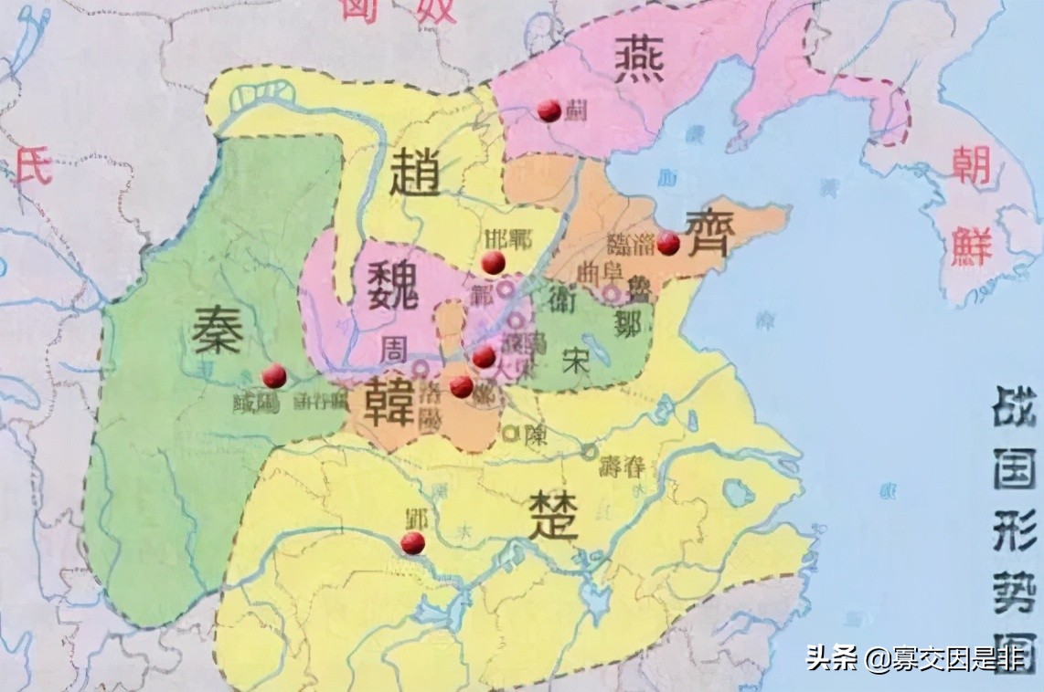 和孩子一起学文言文（8）——《鹬蚌相争》