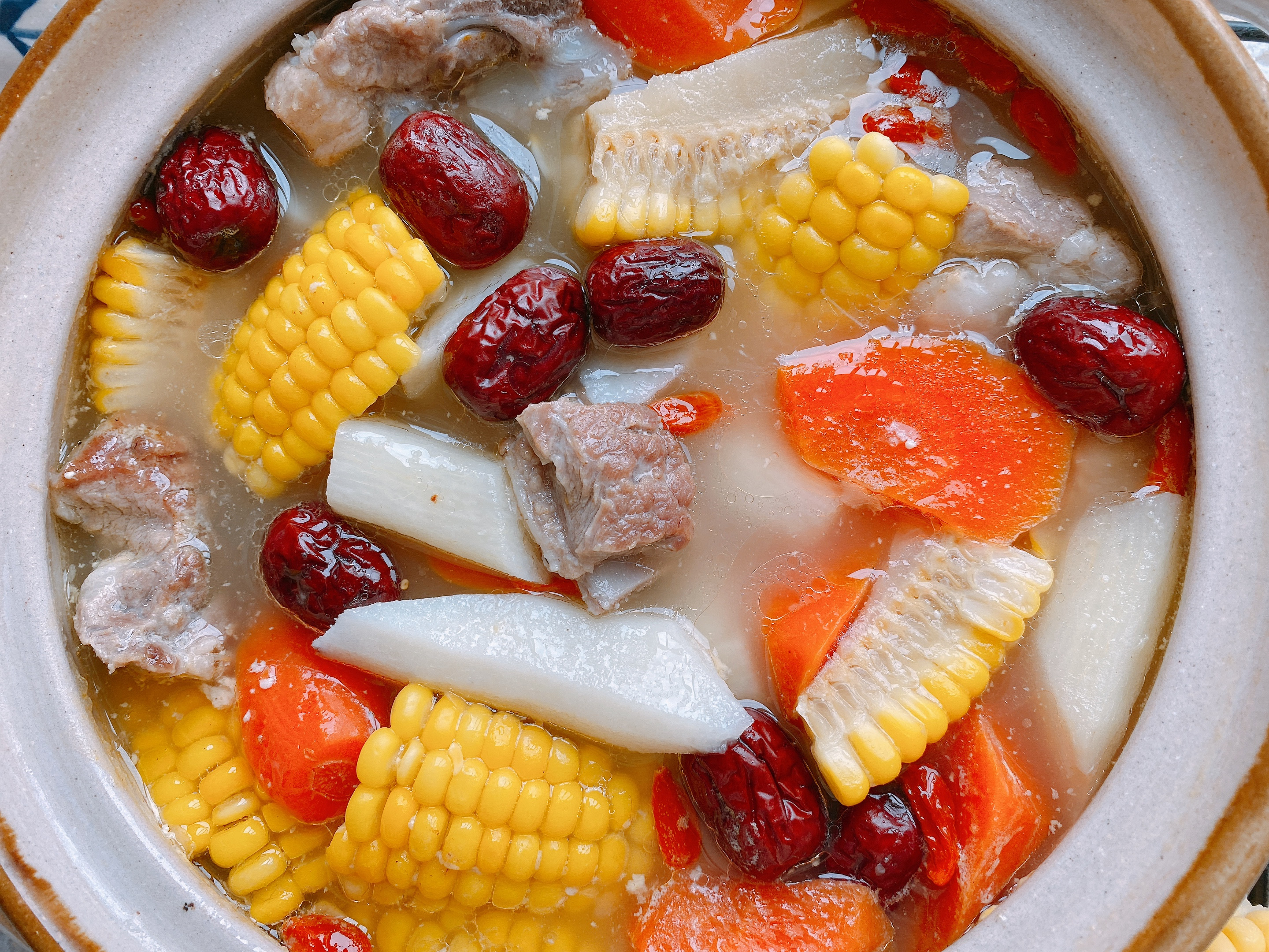 排骨汤怎么炖好喝