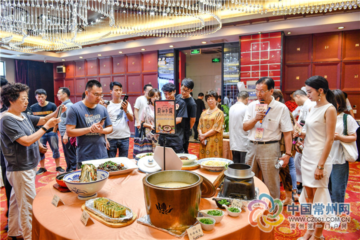 2019“寻味常州·厨神争霸”大赛必吃餐厅和人气餐厅揭晓