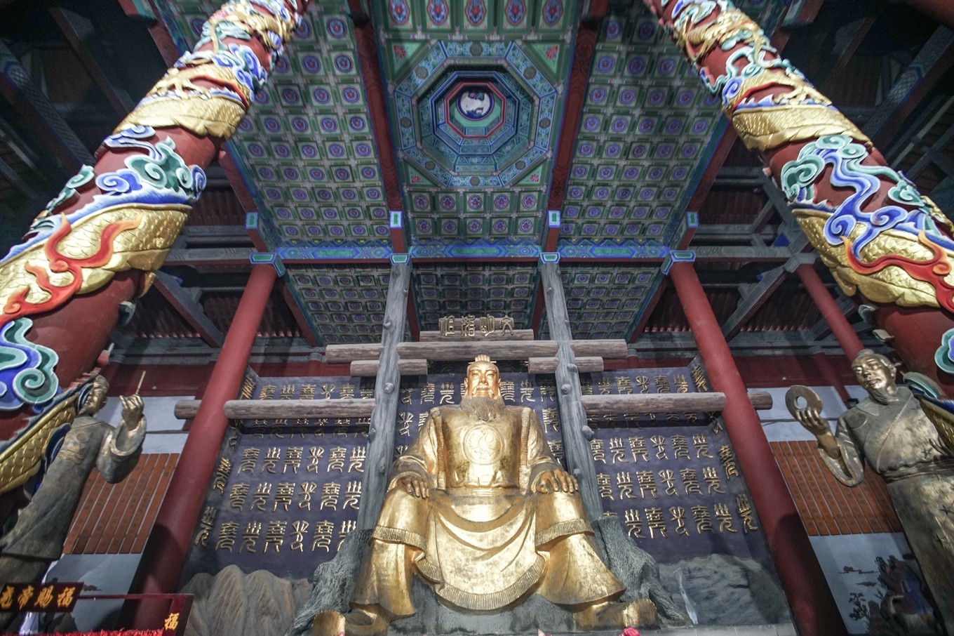 国庆去哪玩？自驾山西跨越四城，穿越五千年时光寻一次华夏记