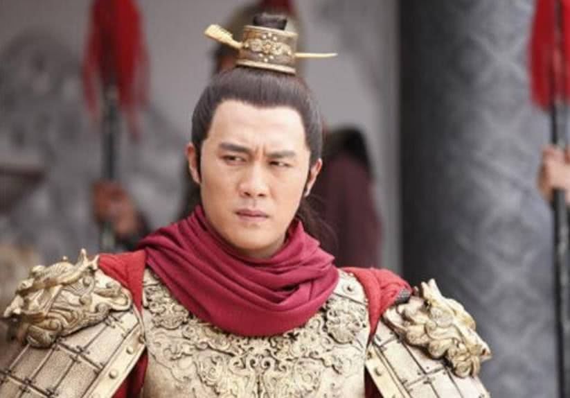 古代美女被吃乳房图片(玄武门之变,李世民"跪吮父乳",统治汉人289年的