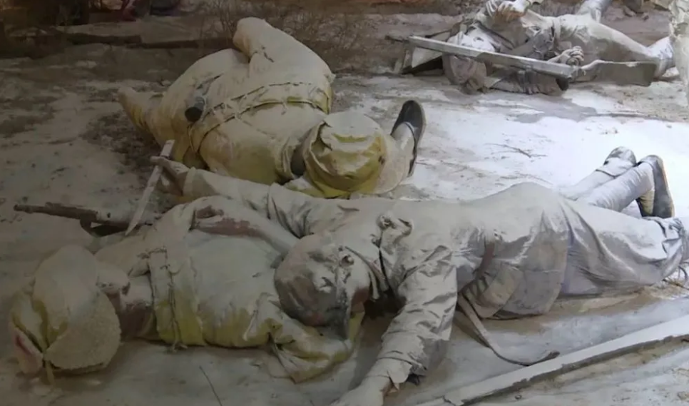 红五军全军覆没,马家军割下军长头颅邀功,78年后才知头颅下落