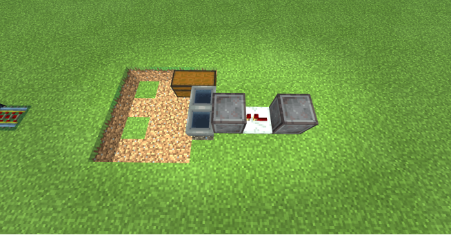 顶级教程《我的世界》全自动运输南瓜机 妈妈再也不担心我干饭啦