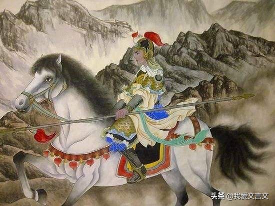 经典文言文赏析｜骠骑将军霍去病