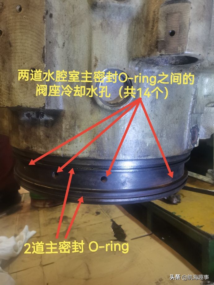 航海故事分享，曼恩发电机单缸排温低，险酿大祸惊的老轨一身冷汗