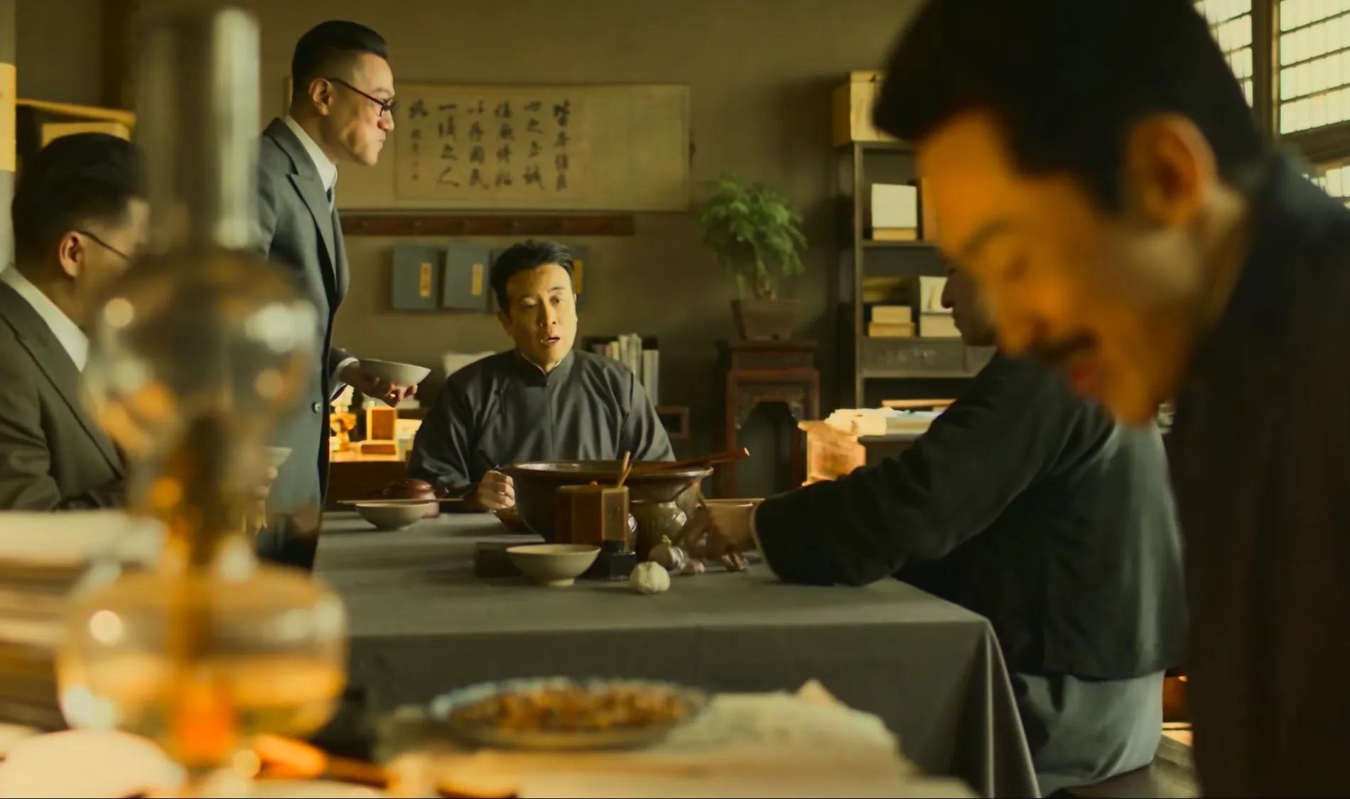 觉醒年代鲁迅先生出场第几集（出场情景非常普通但很震撼）
