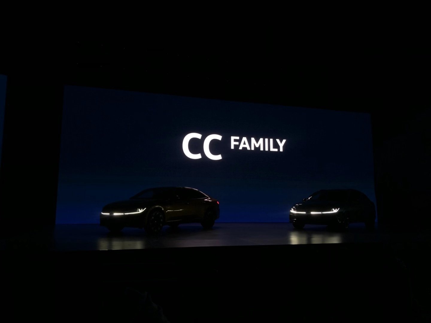2021款大众Arteon：本该属于最美大众CC的模样
