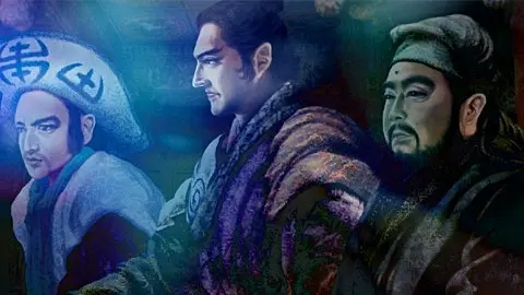 《绘卷水浒传》——第32回 霹雳火