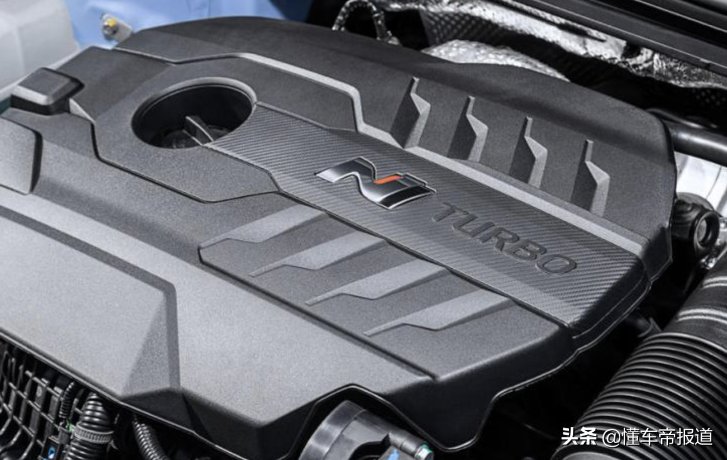 新车｜“零百”崩哭高尔夫GTI？现代新i30 N配置信息曝光