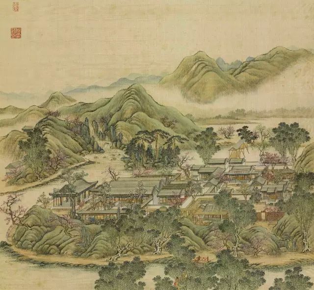 “万园之园”圆明园，究竟长什么样？