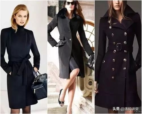 要成为气场十足的律界佳人，不会穿搭怎么行 | 通税涨知识