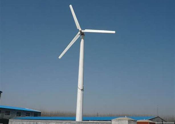 大型风力发电机多少钱一台？多少年能收回成本？