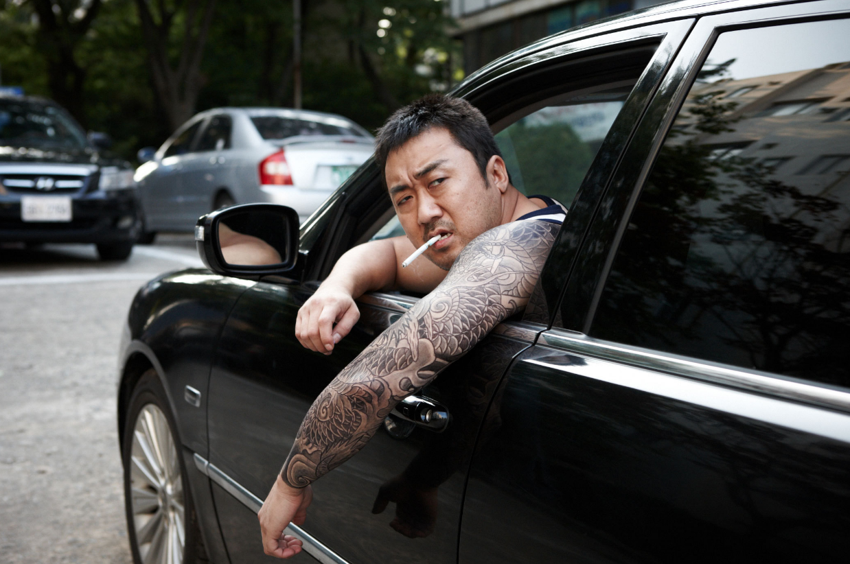 马东锡杀人者电影剧情分析解析