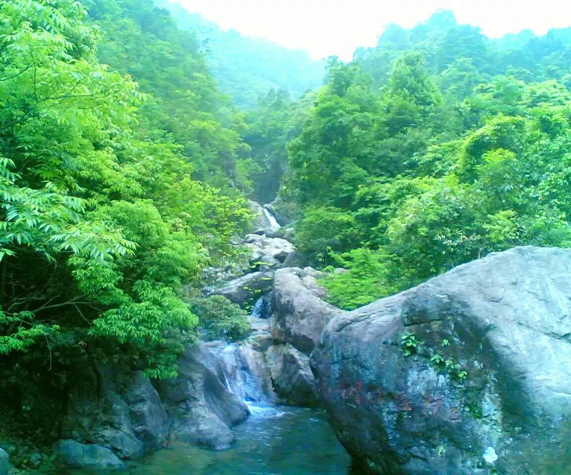 东莞7座免费山峰，景美人少故事多，可能你还没来过