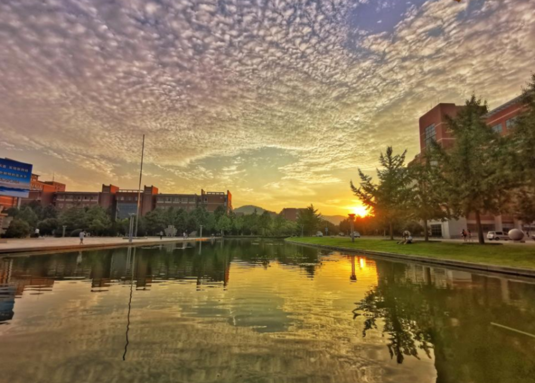 山东科技大学，来了