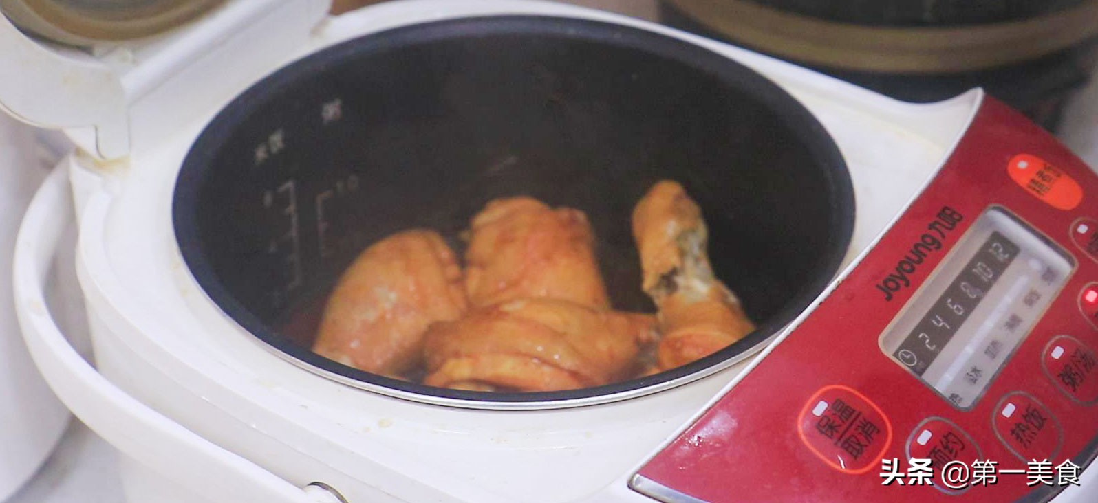 圖片[17]-【電飯煲燜飯】做法步驟圖 開蓋就能吃 真香-起舞食譜網(wǎng)