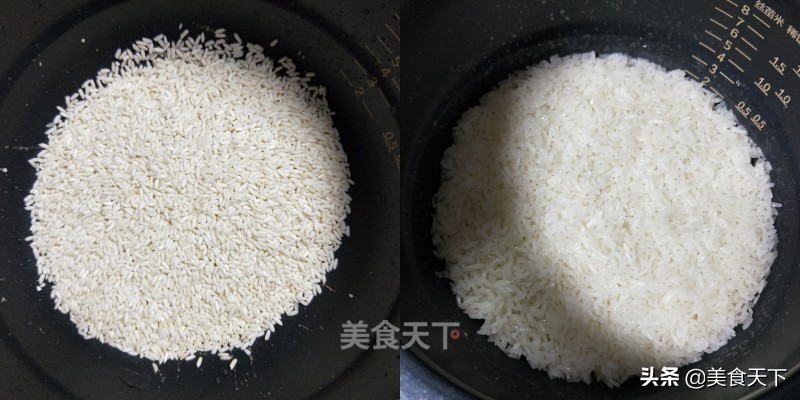 换个花样吃糯米！软糯美味，做法简单，老人小孩都喜欢