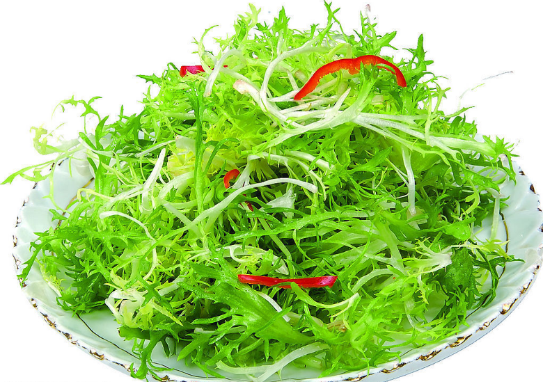 凉拌苦菊要不要焯水（正宗好吃的凉拌苦菊教程）