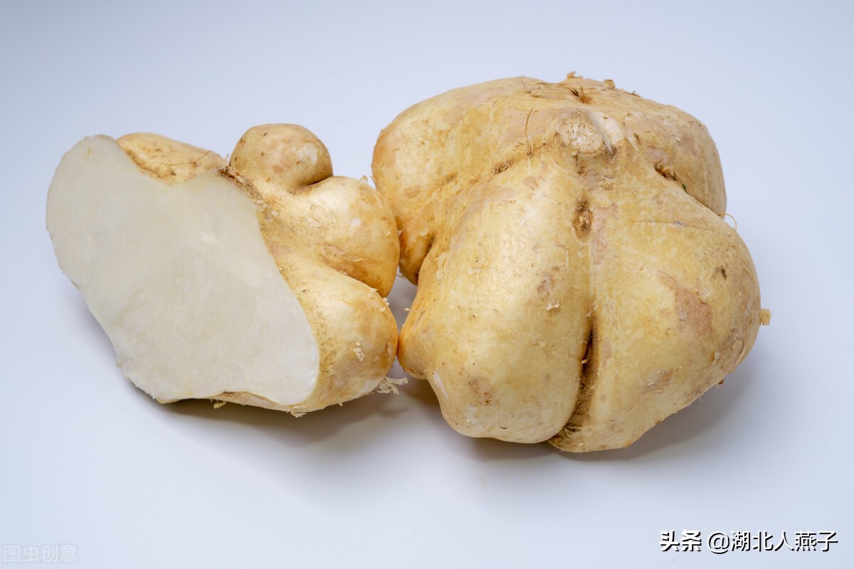 凉薯的功效与作用(秋天宁愿少吃肉) - 行就行