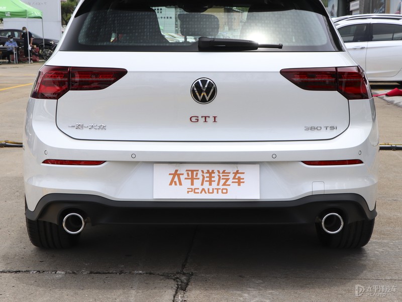 最强小钢炮来了！全新高尔夫GTI将于9月29日上市，预售23.18万元