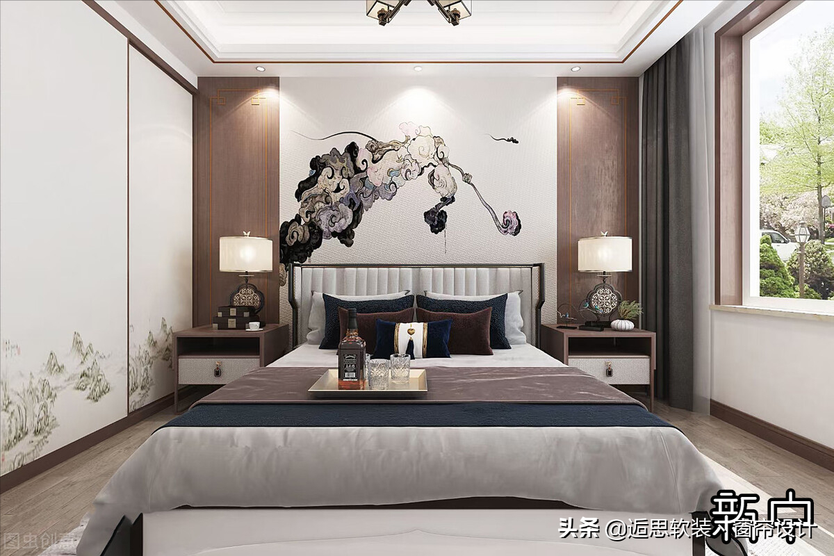 窗帘什么布料的最好？别听商家说得“天花乱坠”，看这3点就够用