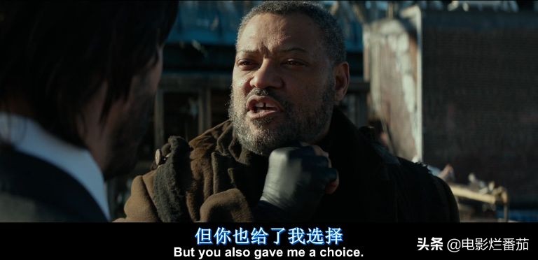 为了狗，他一个人杀死了500个人！这部清爽的R级电影全过程都是流汗倒地的。