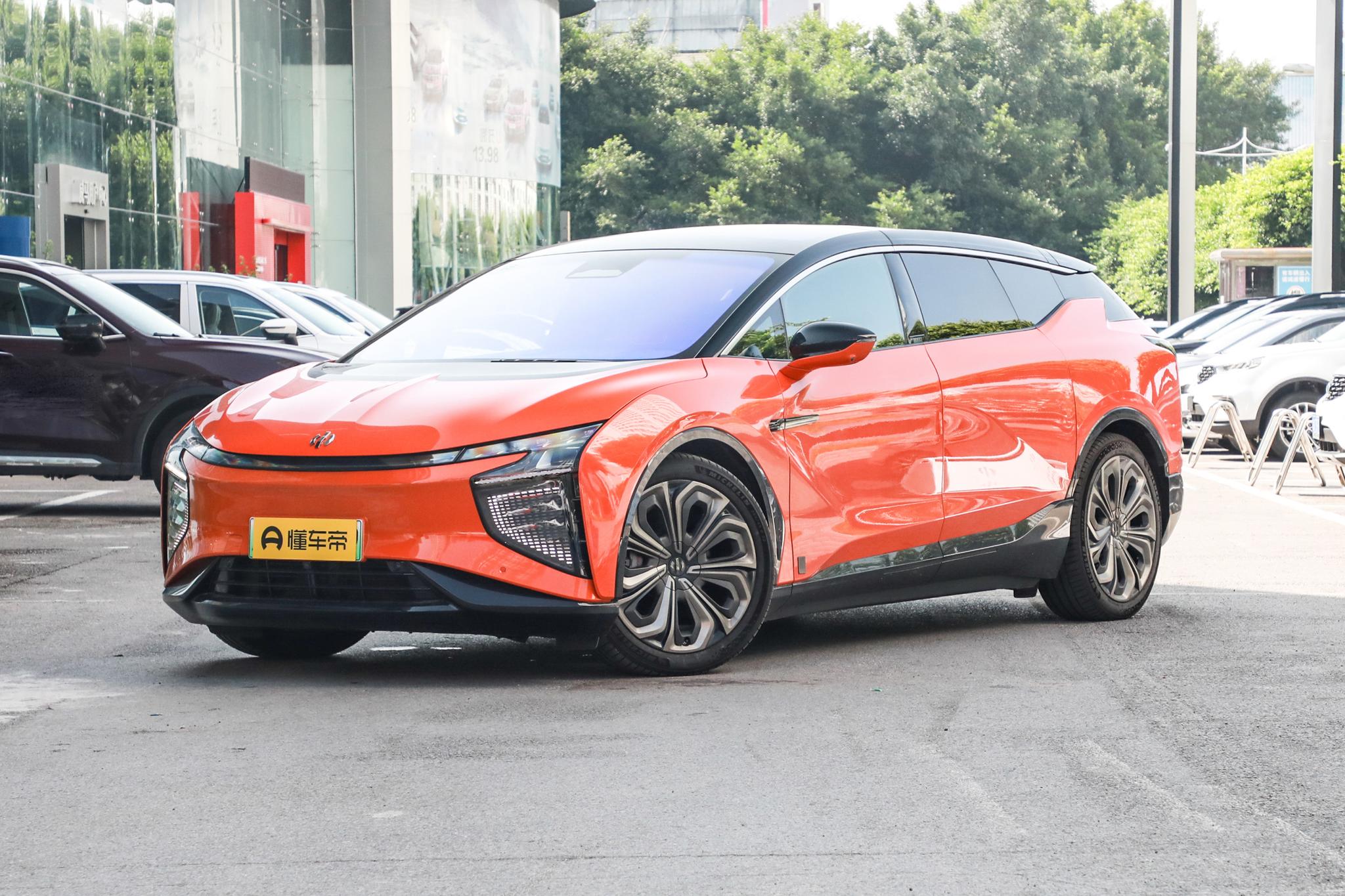 新车 | 海外再下一城！红旗E-HS9登陆以色列市场，竞争奔驰奥迪