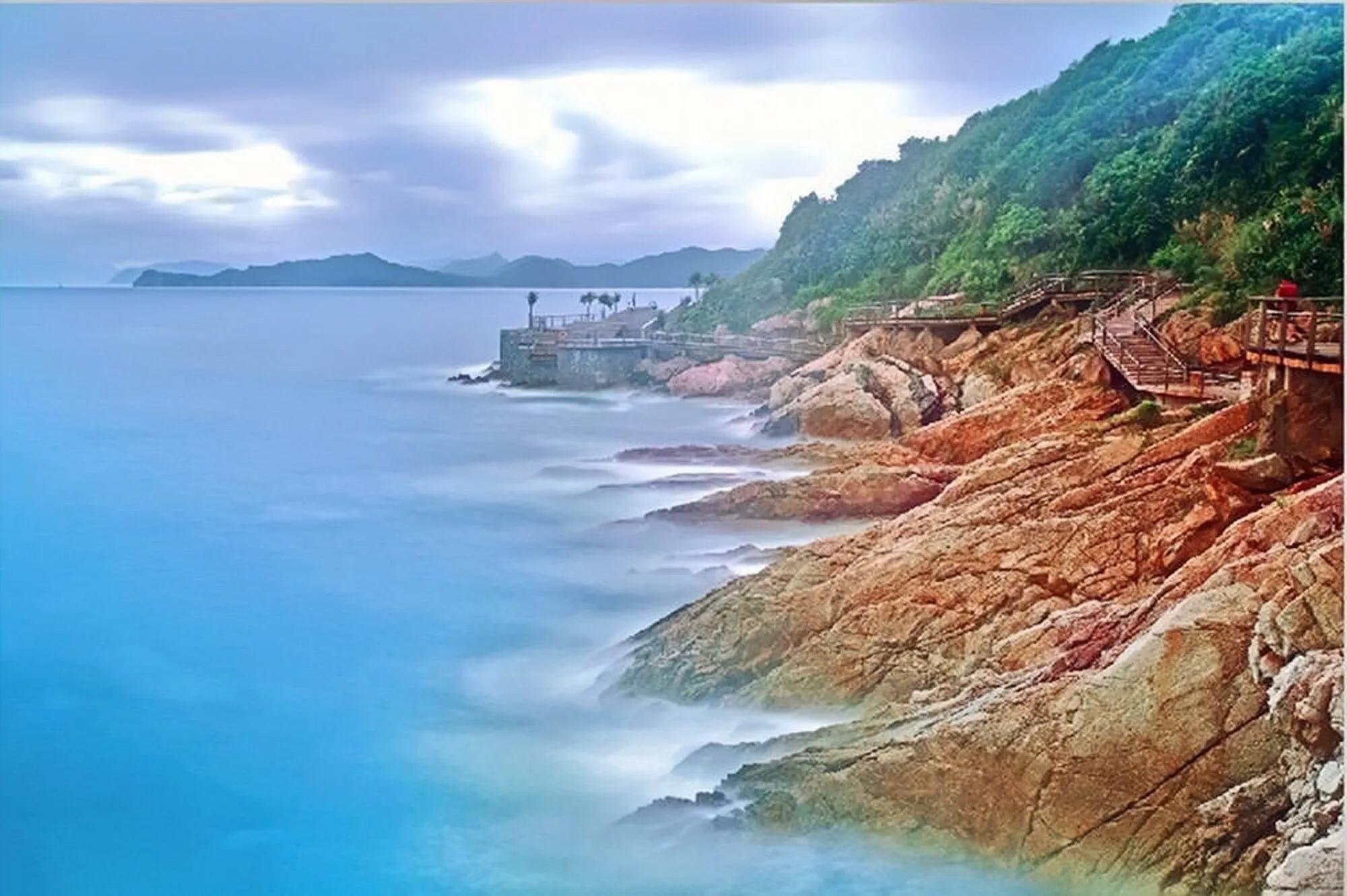深圳旅游必打卡的9个景点,你去过几个?