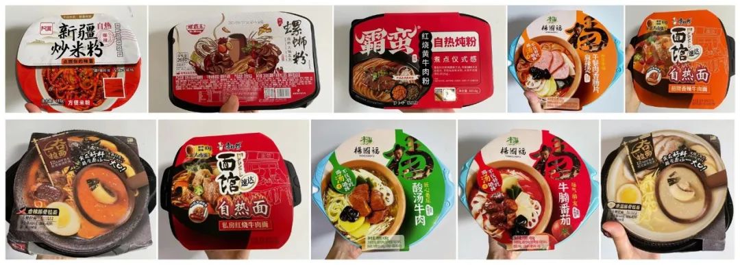 自热米饭好吃吗 十大自热米饭品牌