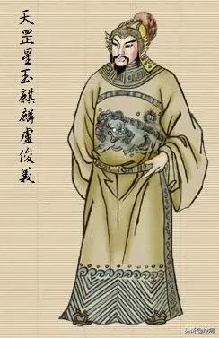 《水浒传》梁山泊十大武功高手