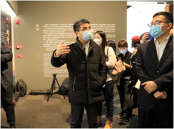 打造中华文化“金名片”上山文化考古特展亮相国博